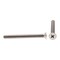 Prime-Line Machine Screw, Metric, Flat Head, Phillip Drive M5-0.8 X 50MM A2-70 Stainless Steel 10PK 9121407 - alternate 4
